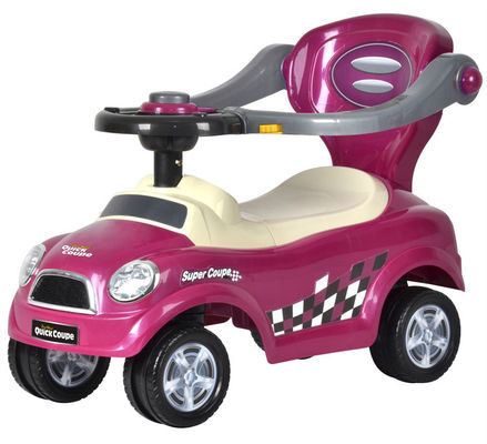 Accepte des poussettes pour bébé sur mesure pour les enfants Poussez sur la voiture et la voiture d'équilibre bébé