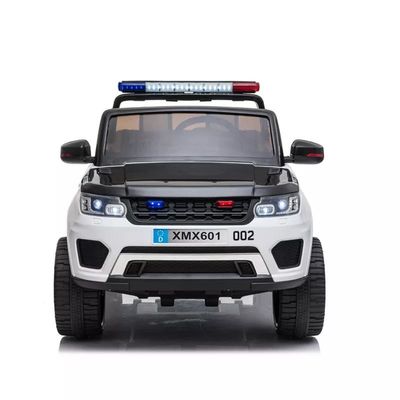 2022 Nouveau style cool Police électrique 12V SUV voiture avec télécommande Unisexe Ride On Toy