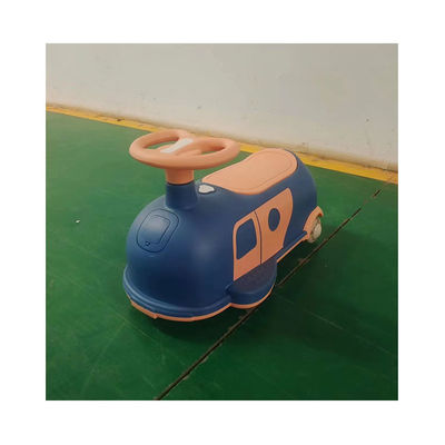 Grade de plastique vert Happy Baby Balance Car pour les jouets pour enfants Voyage en voiture Réduction directe