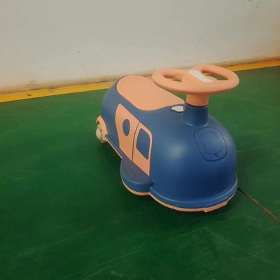 Grade de plastique vert Happy Baby Balance Car pour les jouets pour enfants Voyage en voiture Réduction directe