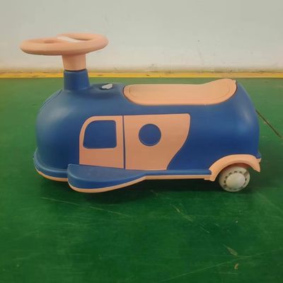 Grade de plastique vert Happy Baby Balance Car pour les jouets pour enfants Voyage en voiture Réduction directe