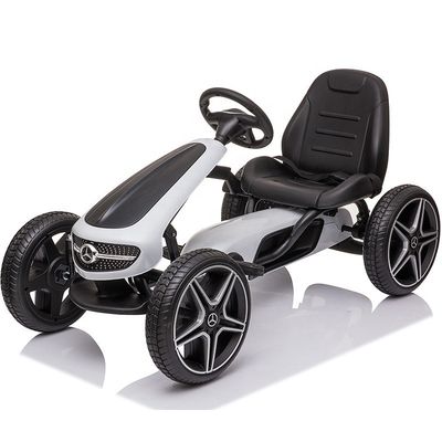 2022 Les enfants sont autorisés à faire du kart, une voiture de jouets pour les enfants, avec une pédale non électrique