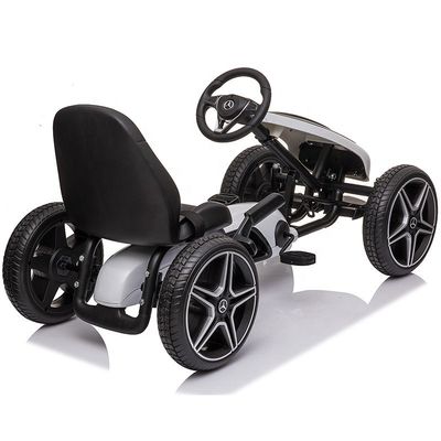 2022 Les enfants sont autorisés à faire du kart, une voiture de jouets pour les enfants, avec une pédale non électrique