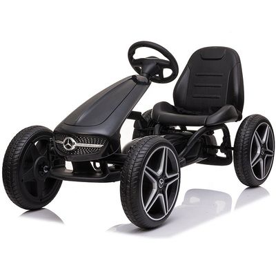 2022 Les enfants sont autorisés à faire du kart, une voiture de jouets pour les enfants, avec une pédale non électrique