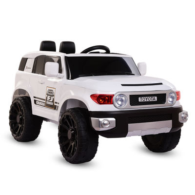 Jouet pour garçons 12V électrique Powerwheel batterie Voyage sur la voiture Carton bleu taille 111 * 60 * 45cm Vente
