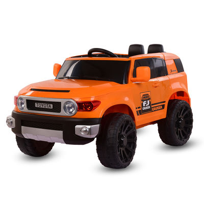 Jouet pour garçons 12V électrique Powerwheel batterie Voyage sur la voiture Carton bleu taille 111 * 60 * 45cm Vente