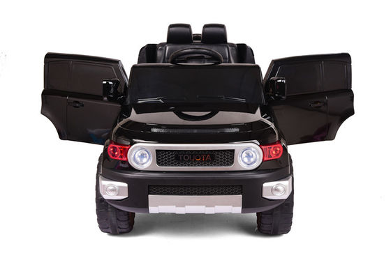 Jouet pour garçons 12V électrique Powerwheel batterie Voyage sur la voiture Carton bleu taille 111 * 60 * 45cm Vente