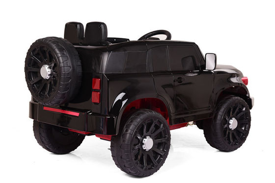 Jouet pour garçons 12V électrique Powerwheel batterie Voyage sur la voiture Carton bleu taille 111 * 60 * 45cm Vente