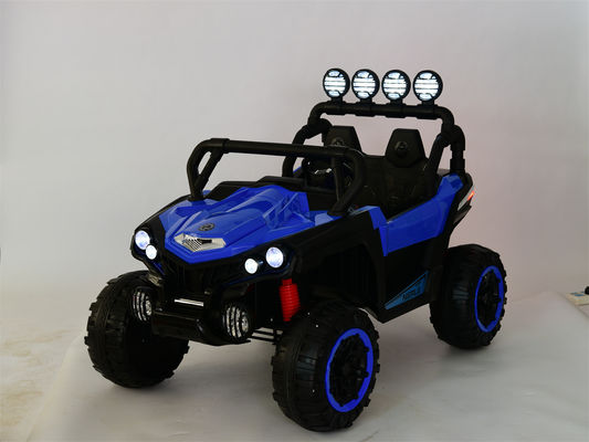 Enfants électriques portables 12V Enfants conduits en voiture avec télécommande pour les enfants de 3 à 8 ans