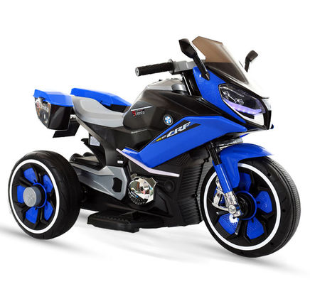 Budget-Friendly Blanc plastique 6v électrique Ride On Car Jouets de motocyclettes pour enfants