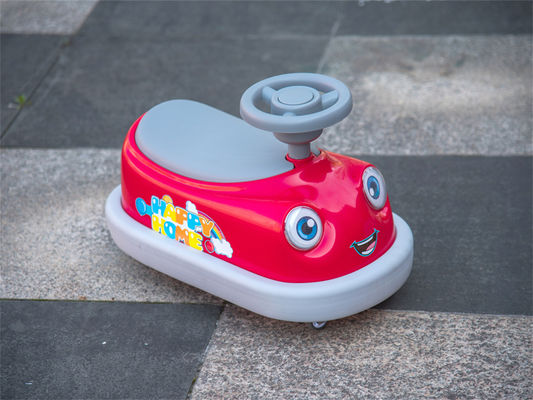Voiture pour enfants personnalisable avec compatibilité S02 et fonction de musique