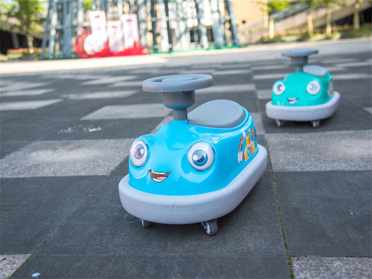 Voiture pour enfants personnalisable avec compatibilité S02 et fonction de musique