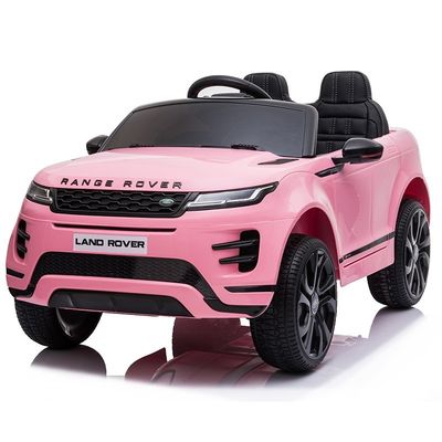 Autorisé 12V enfants électrique Voyage sur la voiture avec télécommande et fonction MP3