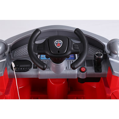 2022 Hot Ride On Car 6V 12V Electric Fire Track Car Jouet pour les enfants