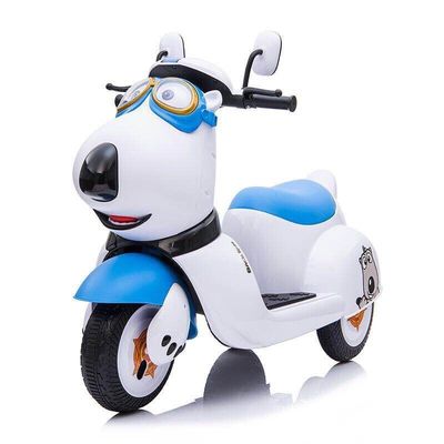 12V4AH * 1 batterie Mini électrique pour enfants Voyage sur moto voiture pour les enfants de Orange
