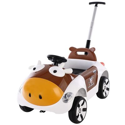 Chargement maximal 25kg Ride sur les voitures scooter à télécommande électrique pour les enfants en ligne