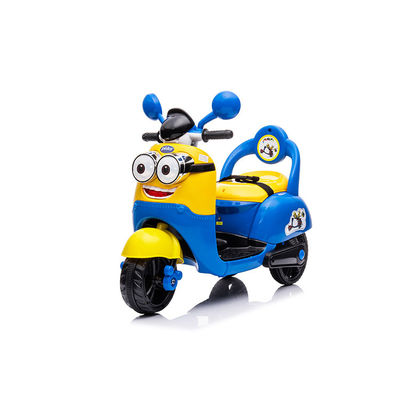 PP en plastique pour enfants motocycle 12V électrique pour enfants sur moto pour vos besoins