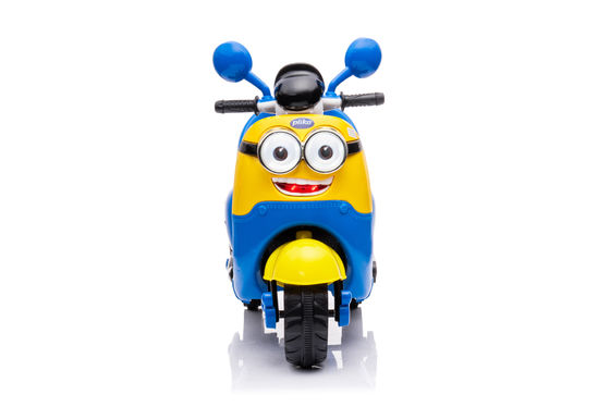 PP en plastique pour enfants motocycle 12V électrique pour enfants sur moto pour vos besoins