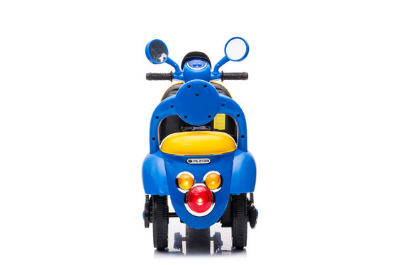 PP en plastique pour enfants motocycle 12V électrique pour enfants sur moto pour vos besoins