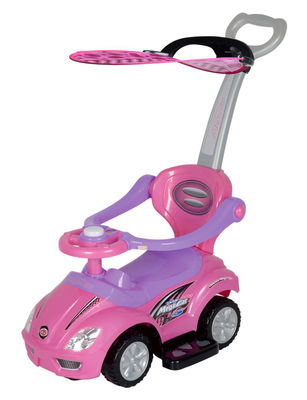 Outlet Enfants Voiture Rouge Rose Jaune Jouet de sécurité Voyage en voiture pour les enfants de 2 à 4 ans