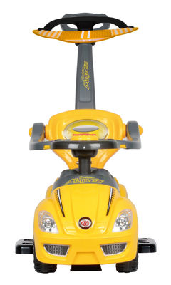 Outlet Enfants Voiture Rouge Rose Jaune Jouet de sécurité Voyage en voiture pour les enfants de 2 à 4 ans