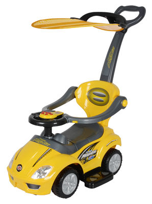 Plastique Voyage sur les voitures multi-fonctionnement auto-équilibrage scooter pour les enfants pas besoin d'équilibre