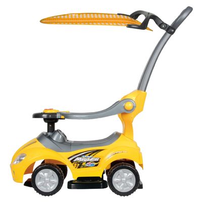 Plastique Voyage sur les voitures multi-fonctionnement auto-équilibrage scooter pour les enfants pas besoin d'équilibre