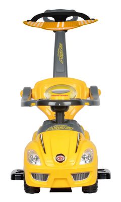 Plastique Voyage sur les voitures multi-fonctionnement auto-équilibrage scooter pour les enfants pas besoin d'équilibre