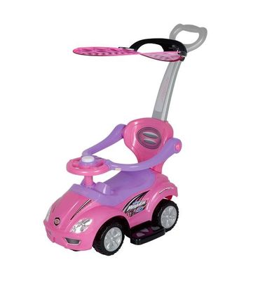 Plastique Voyage sur les voitures multi-fonctionnement auto-équilibrage scooter pour les enfants pas besoin d'équilibre