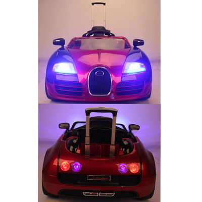 Chargement maximal de 30 kg commandé à distance voiture de jouets électrique avec musique 2022 HOT PP