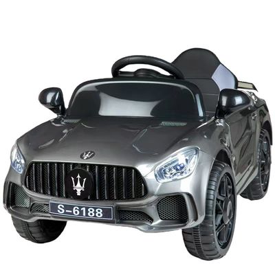 Pink Dual Drive Enfants Jouet de voiture avec télécommande 2023 Ride On 6V voitures électriques