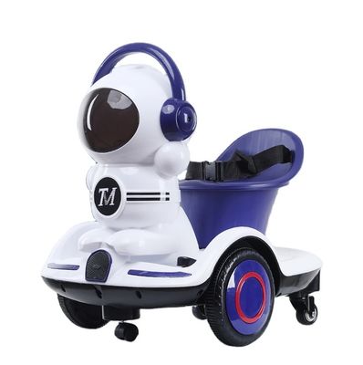 Voiture électrique pour les enfants Chargement maximal 30 kg Balance de bébé en plastique