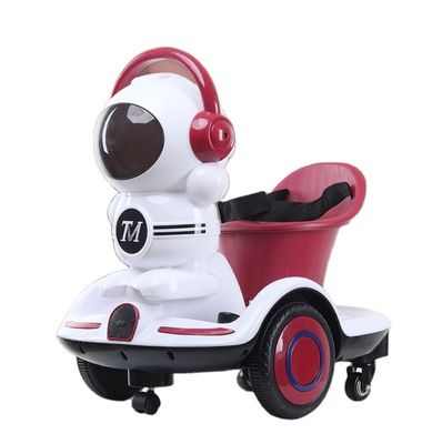 Voiture électrique pour les enfants Chargement maximal 30 kg Balance de bébé en plastique