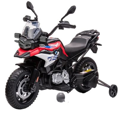 Licencé 12v Ride On Motorcycle voitures électriques pour les enfants Genre Unisexe