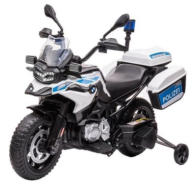 Licencé 12v Ride On Motorcycle voitures électriques pour les enfants Genre Unisexe