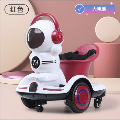 Voiture électrique pour les enfants Chargement maximal 30 kg Balance de bébé en plastique