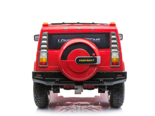 Charge maximale 30kg 2022 24V Deux places Voyage sur voiture de jouet électrique pour enfants 3-8 ans