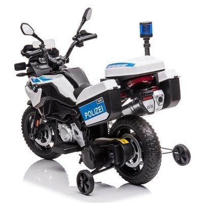 Licencé 12v Ride On Motorcycle voitures électriques pour les enfants Genre Unisexe
