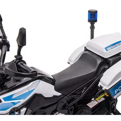 Licencé 12v Ride On Motorcycle voitures électriques pour les enfants Genre Unisexe