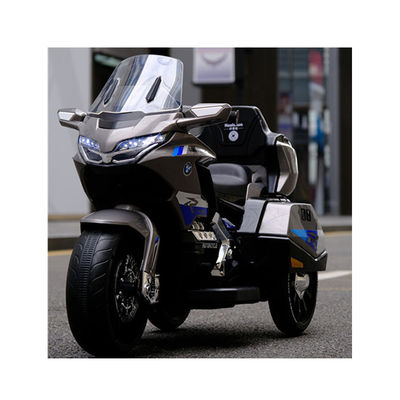 Neutre en matière de sexe 12V électrique Voyage en voiture pour enfants enfants chinois moto