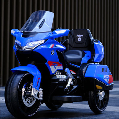 Neutre en matière de sexe 12V électrique Voyage en voiture pour enfants enfants chinois moto