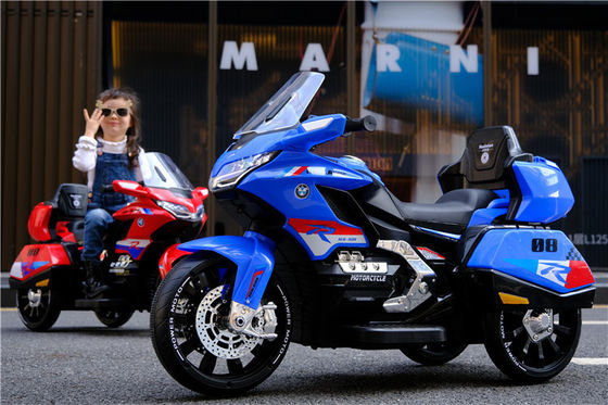 Neutre en matière de sexe 12V électrique Voyage en voiture pour enfants enfants chinois moto