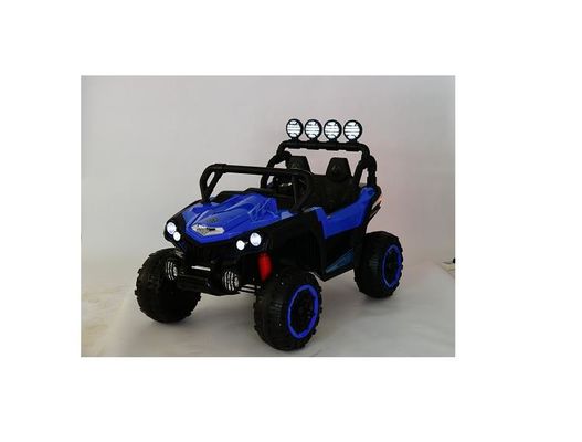 12V télécommande électrique UTV voitures pour enfants avec charge maximale 30kg plastique type PP