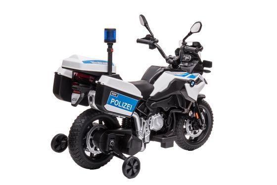 2022 chaud permis de police moule 12V batterie enfants électrique bébé Voyage en voiture pour 40HQ