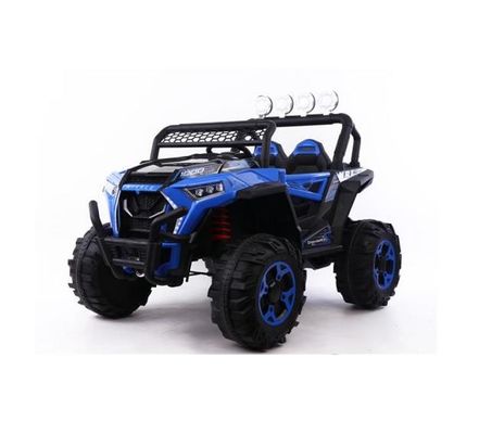 Carton Taille 136*78.5*50 cm Plastique Voyage pour enfants sur voiture UTV avec télécommande