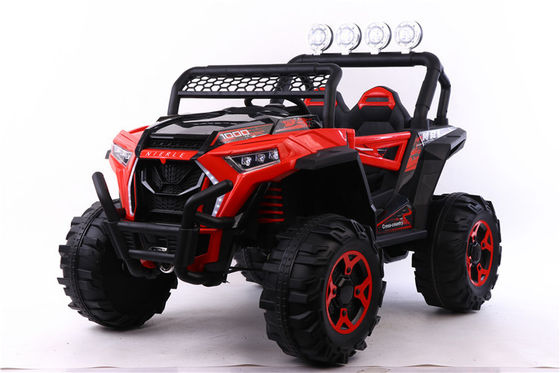 Carton Taille 136*78.5*50 cm Plastique Voyage pour enfants sur voiture UTV avec télécommande