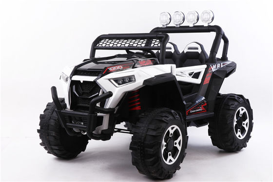 Carton Taille 136*78.5*50 cm Plastique Voyage pour enfants sur voiture UTV avec télécommande