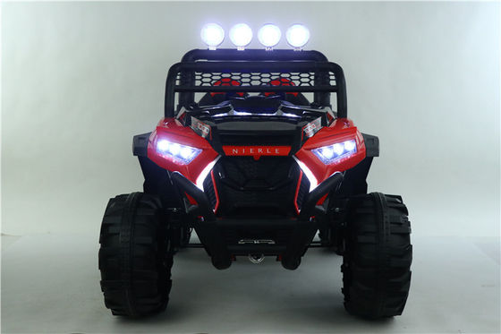 Carton Taille 136*78.5*50 cm Plastique Voyage pour enfants sur voiture UTV avec télécommande