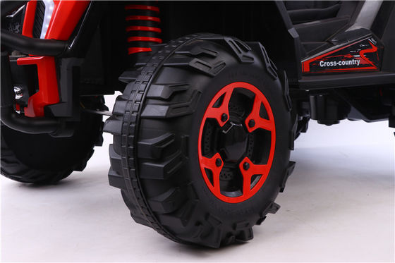 Carton Taille 136*78.5*50 cm Plastique Voyage pour enfants sur voiture UTV avec télécommande