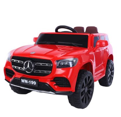 2022 Electric Ride On Car 12V pour les enfants Jouet rechargeable populaire et abordable